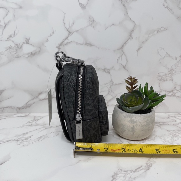 Michael Kors Cooper Backpack Charm - Picture 3 of 10